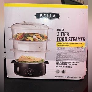 Food Steamer
